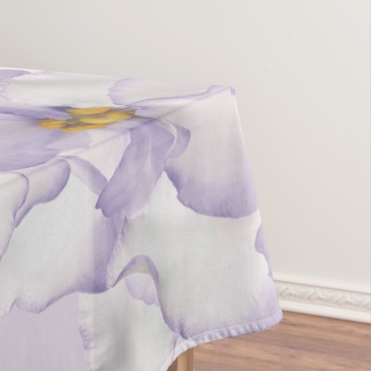 Mooi Orchid Lavender Tafelkleed (Voorbeeld)