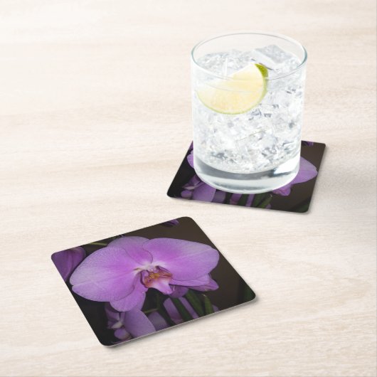 Mooi orchidee Onderzetter (Insitu)