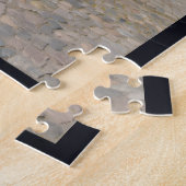 Mooi Oslo, Noorwegen, Legpuzzel (Zijkant)