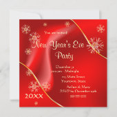 Mooi Oud en Nieuw Feest 2022 Kaart (Voorkant)