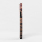 Mooi oud hout Case-Mate iPhone case (Achterkant/rechts)