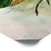 mooi oud posterschilderij 27 poster (Hoek)