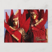 Mooi paar van overs briefkaart (Voorkant)