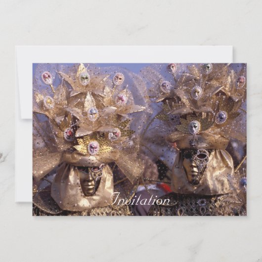 Mooi paar van overs kaart (Voorkant)