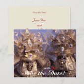 Mooi paar van overs kaart (Voorkant / Achterkant)