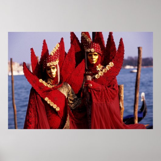 Mooi paar van overs poster (Voorkant)