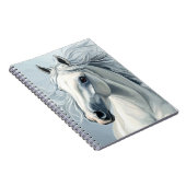 MOOI PAARD #1 NOTITIEBOEK (Rechterzijde)