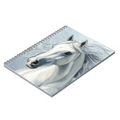 MOOI PAARD #1 NOTITIEBOEK (Linkerzijde)