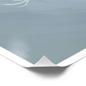 MOOI PAARD #1 Sierkussen Perfect Poster (Hoek)