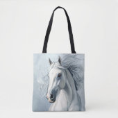 MOOI PAARD #1 TOTE BAG (Voorkant)