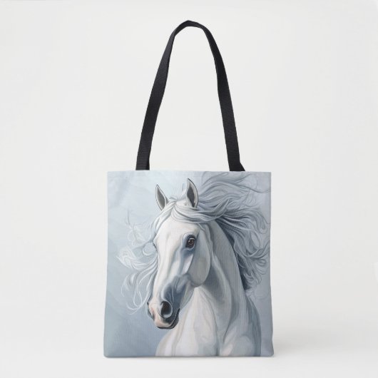 MOOI PAARD #1 TOTE BAG (Voorkant)