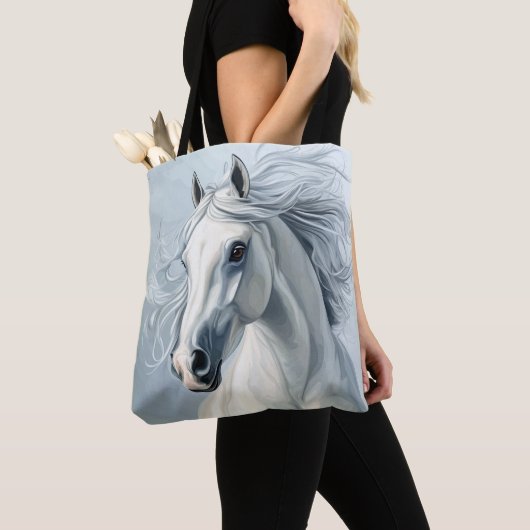 MOOI PAARD #1 TOTE BAG (Dichtbij)
