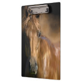 Mooi paard klembord (Links)