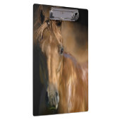 Mooi paard klembord (Rechts)