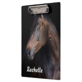 Mooi paard klembord (Links)