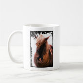 Mooi paard koffiemok (Links)