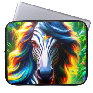Mooi paard laptop sleeve