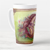 Mooi paard latte mok (Linkerhoek)