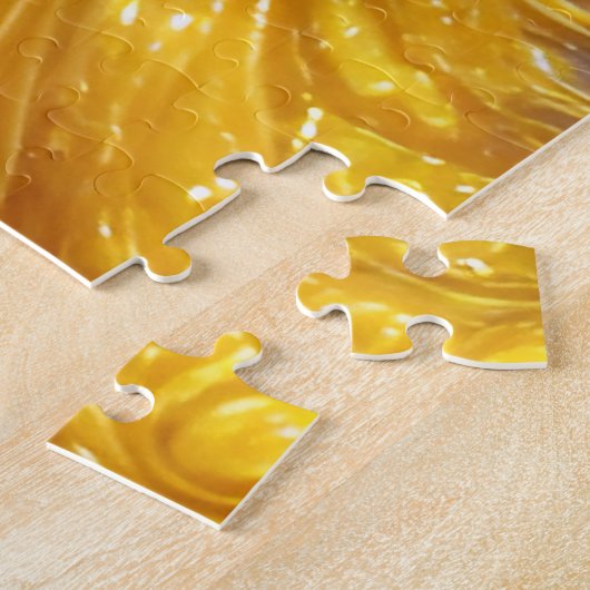 Mooi paard legpuzzel (Zijkant)