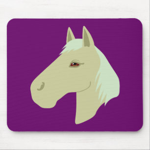 Mooi paard muismat