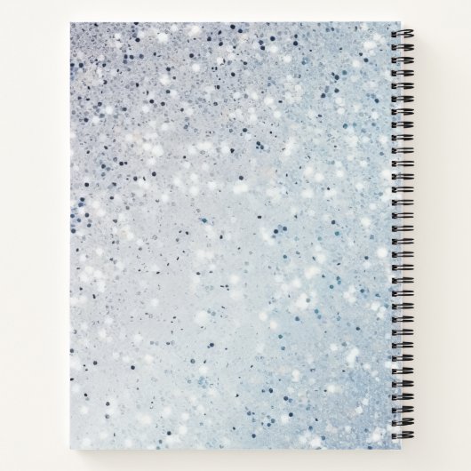 Mooi paard notitieboek (Achterkant)