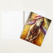 Mooi paard planner (Display)