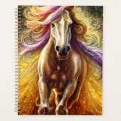 Mooi paard planner (Voorkant)