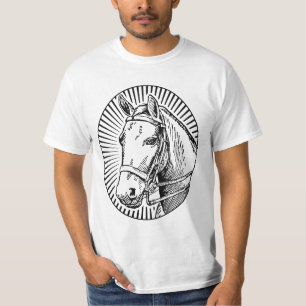 Mooi paard t-shirt