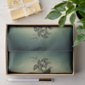 Mooi paard tissuepapier (Geschenk)