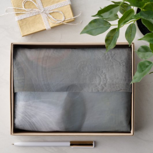 Mooi paard tissuepapier (Geschenk)