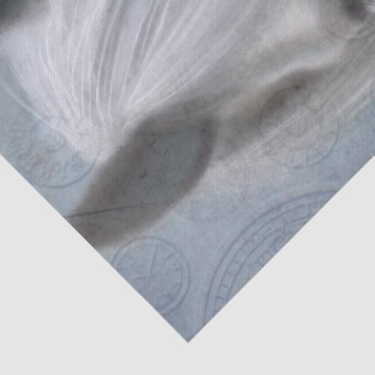 Mooi paard tissuepapier (Detail)