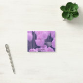 mooi Paars Tulip Terug naar school Post-it® Notes (Kantoor)