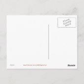 Mooi Panther Briefkaart (Achterkant)