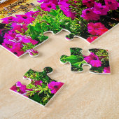 Mooi Parijs, Frankrijk | Eiffeltoren Legpuzzel (Zijkant)