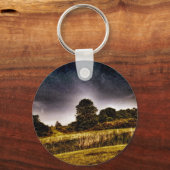 Mooi park sleutelhanger (Voorkant)