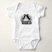 Mooi Pasen Kitty Romper (Voorkant)