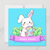 Mooi Pasen Magnetische Uitnodiging (Voorkant)