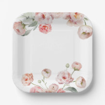 Mooi pastel Baby shower