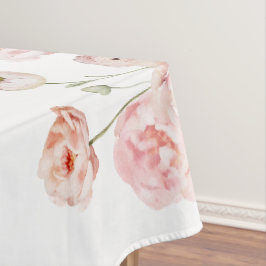 Mooi pastel Baby shower Tafelkleed