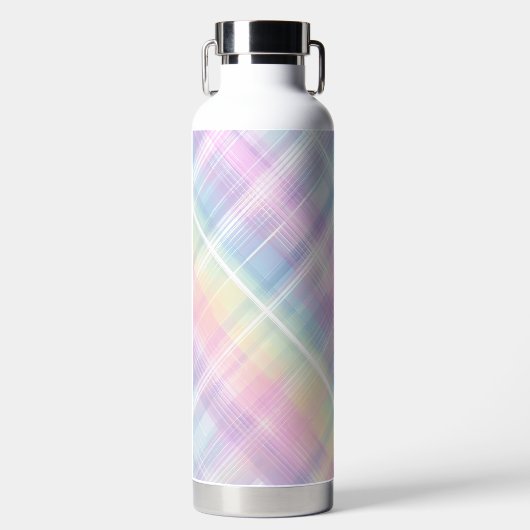 MOOI PASTEL PAASSE SECHEPATROON WATERFLES (Voorkant)