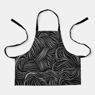 Mooi patroon, schort