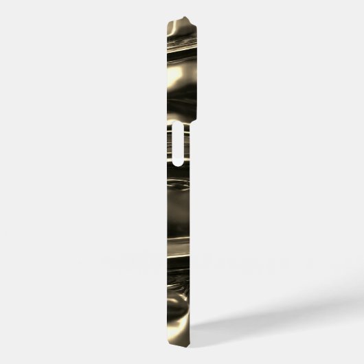 Mooi patroon van titanium kleuren Case-Mate iPhone case (Achterkant / Rechts)