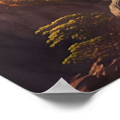 Mooi Peacock 4 | NATUUR | Wall Art | Poster (Hoek)