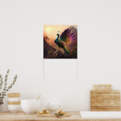 Mooi Peacock 4 | NATUUR | Wall Art | Poster (Keuken)