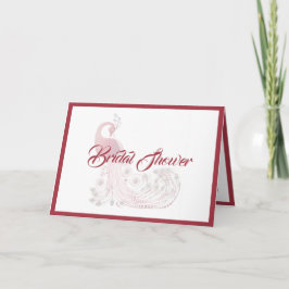 Mooi Peacock-Vrijgezellenfeest