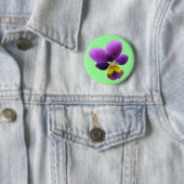 Mooi Penseelknopje Ronde Button 5,7 Cm (In situ)