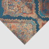 Mooi Perzisch oud patroonmodern Collectie Tissuepapier (Detail)