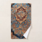 Mooi Perzisch oud patroontje Populair Collectie Bad Handdoek (Handdoek)