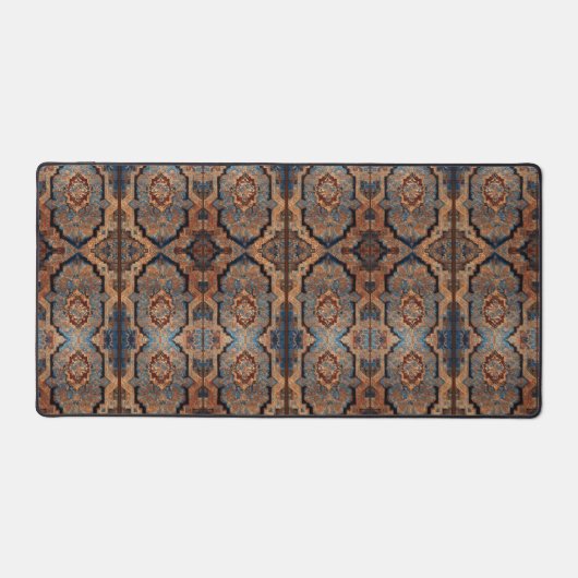 Mooi Perzisch oud patroontje Populair Collectie Bureaumat (Voorkant)