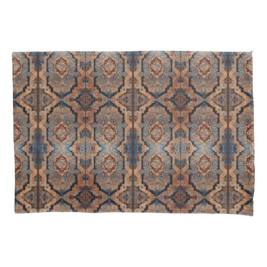 Mooi Perzisch oud patroontje Populair Collectie Kussensloop (Voorkant)